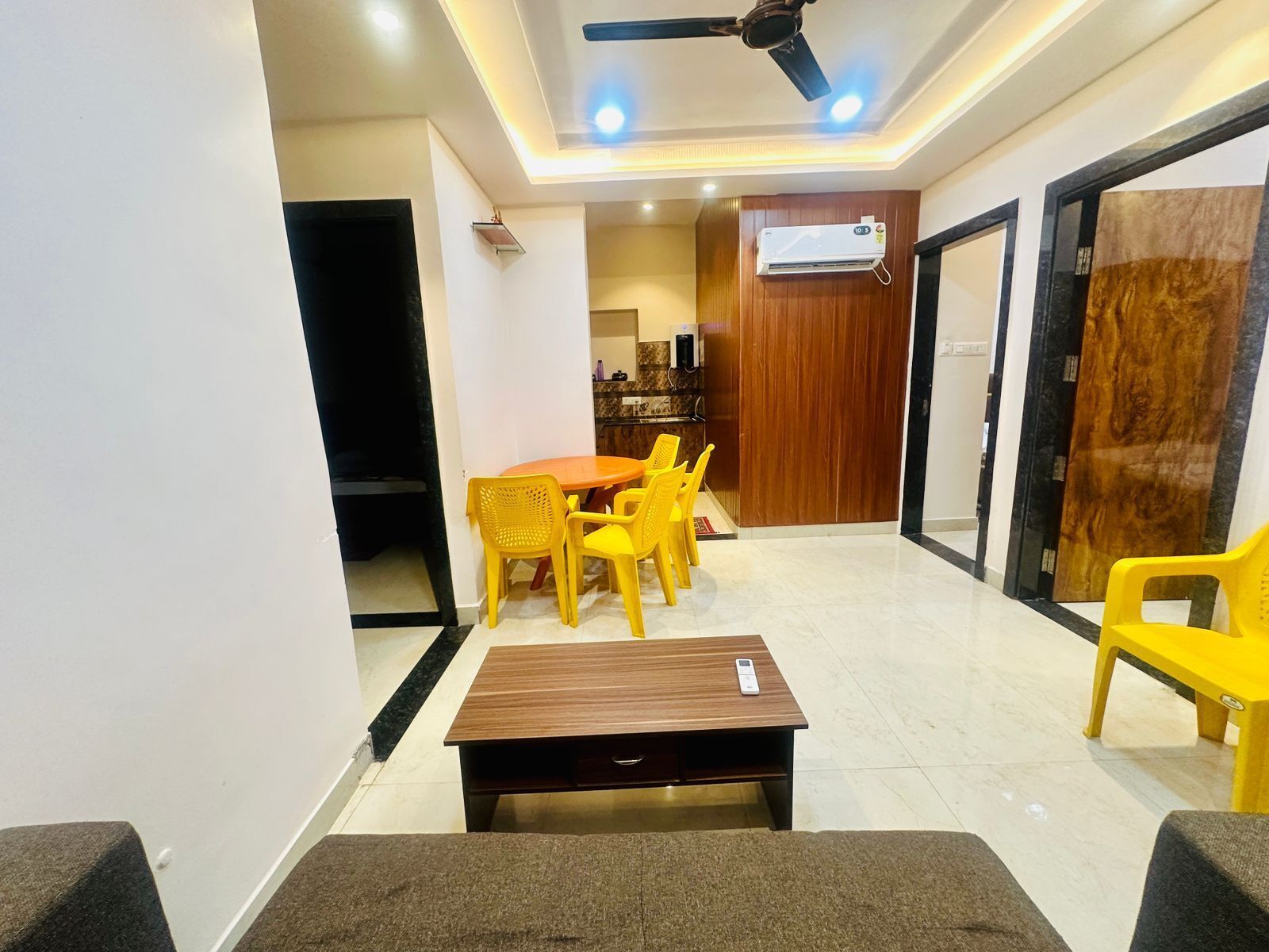 Apartamento | Interior