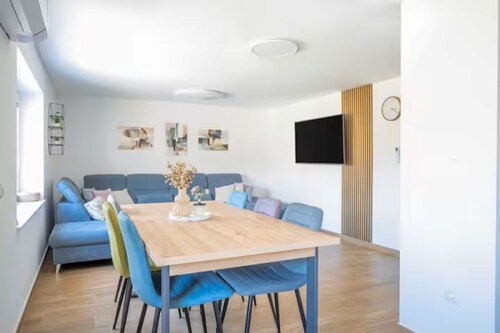 Vila Jelena - 5-bedroom app -Bled-Vintgar-Pokljuka