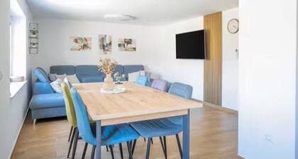 Vila Jelena - 5-bedroom app -Bled-Vintgar-Pokljuka