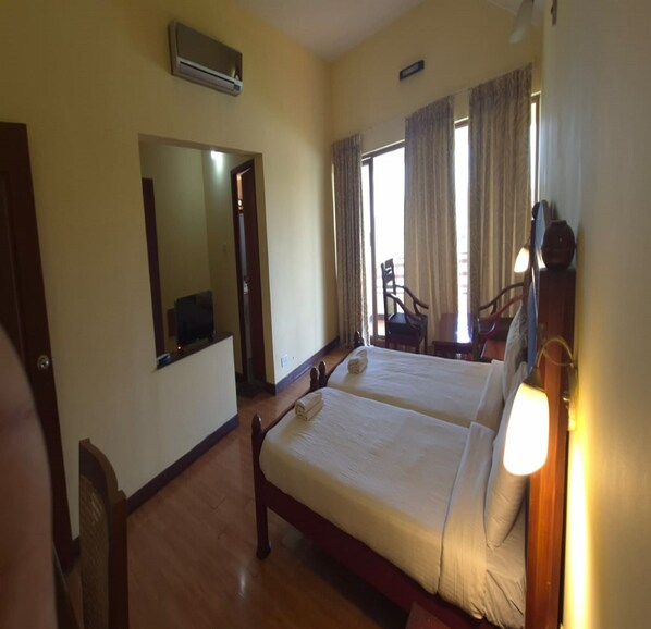 ملاءات من القطن المصري وأغطية فراش متميزة ومكتب وواي فاي مجانًا