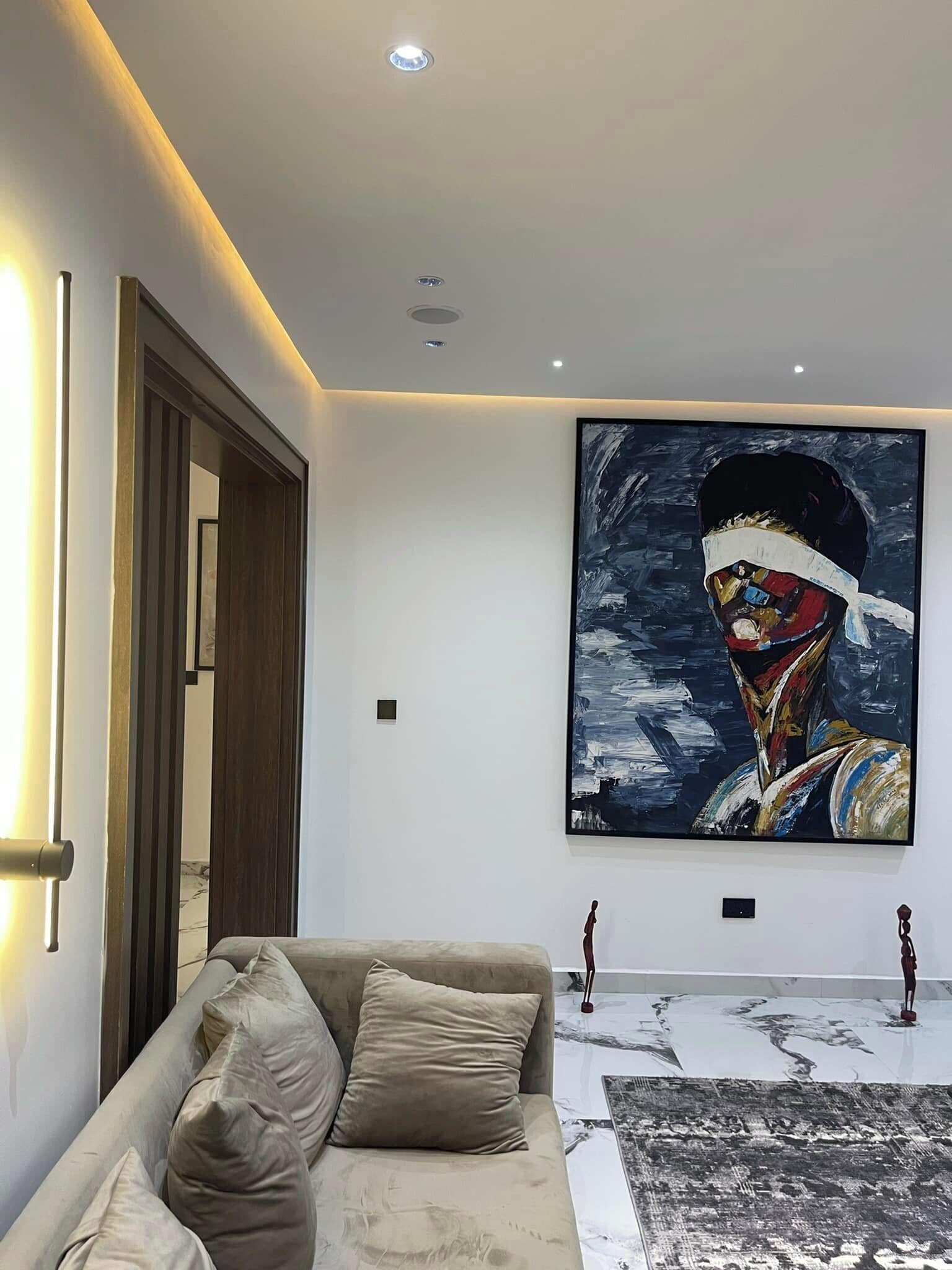 ห้องอีโคโนมี, ระเบียง, วิวเมือง | ภายใน