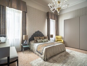 2 bedrooms, iron/ironing board, free WiFi, bed sheets - Venice Prestige - Palazzo Moro Noble Floor (Venecia)