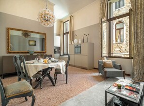 Dining - Venice Prestige - Palazzo Moro Noble Floor (Venecia)