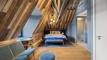 Rom – city | Safe på rommet, wi-fi (inkludert) og sengetøy