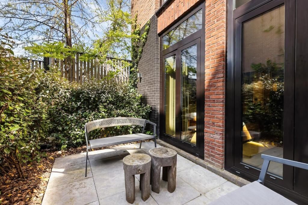 Familierom | Terrasse/patio