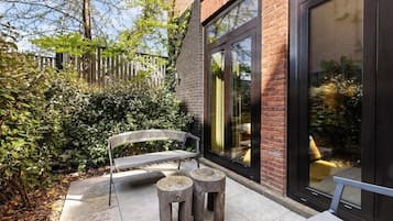 Familierom | Terrasse/patio