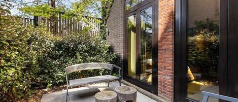 Chambre Familiale | Terrasse/Patio