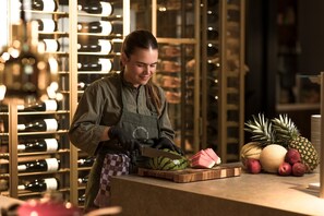 Free daily buffet breakfast  - Cityhotel Wood (Middelburg)