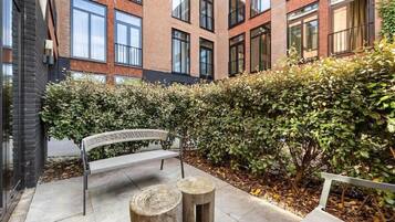 Familienzimmer | Terrasse/Patio