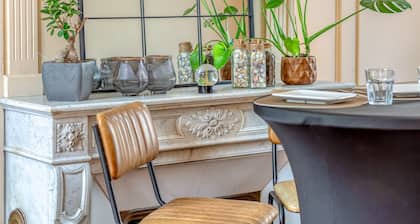 Appartement confortable aux Andelys avec Wi-Fi