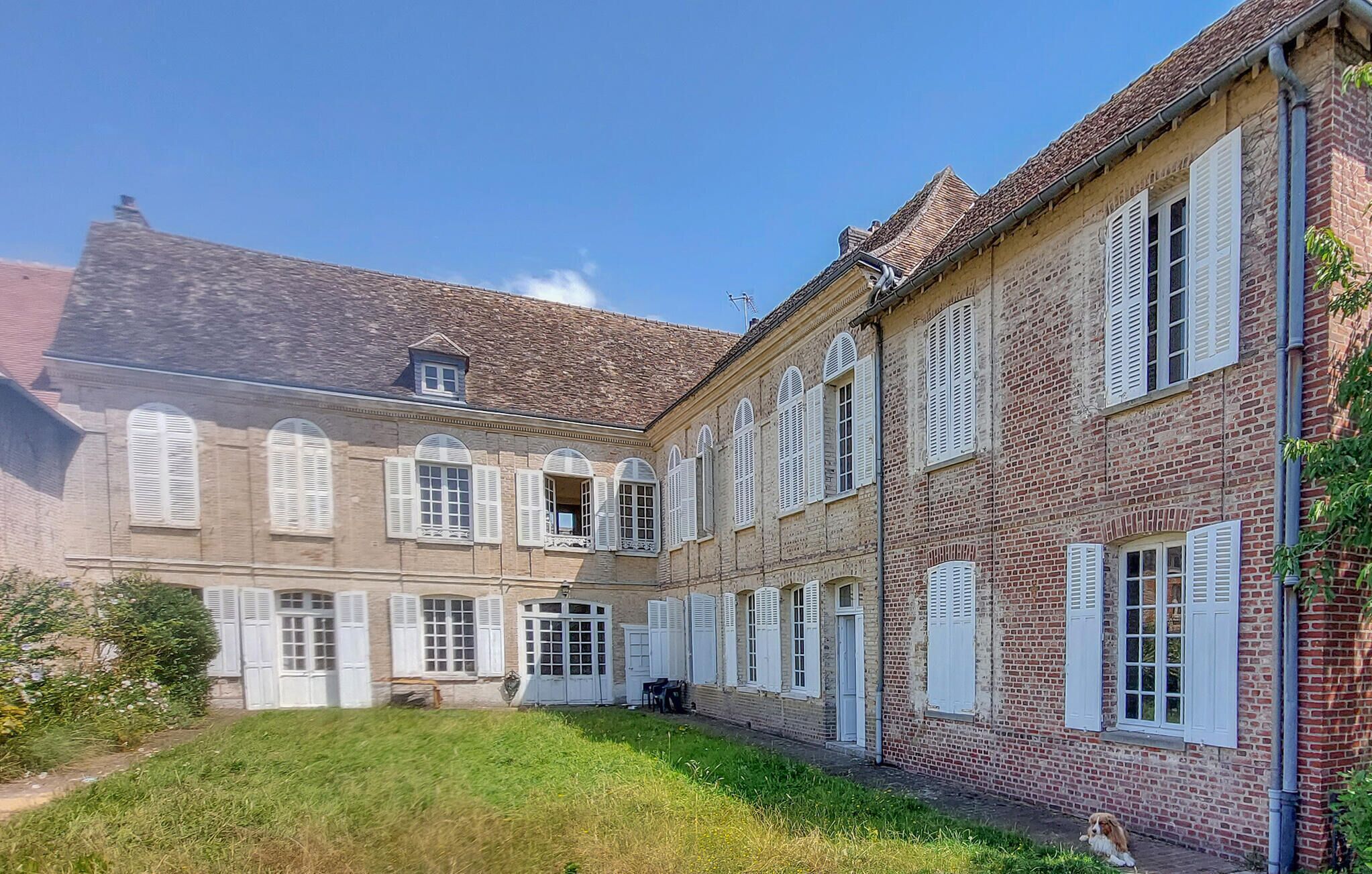 Extérieur