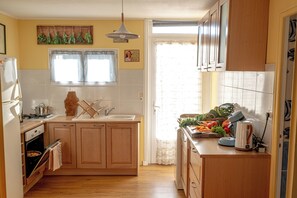 Cuisine privée