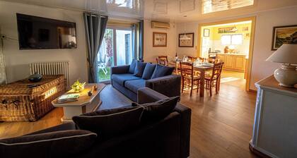 Coeur de Charente maritime, promenade au fil de l'eau