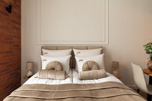 Living area - L23 Boutique by Downtown Apartments (Kraków)