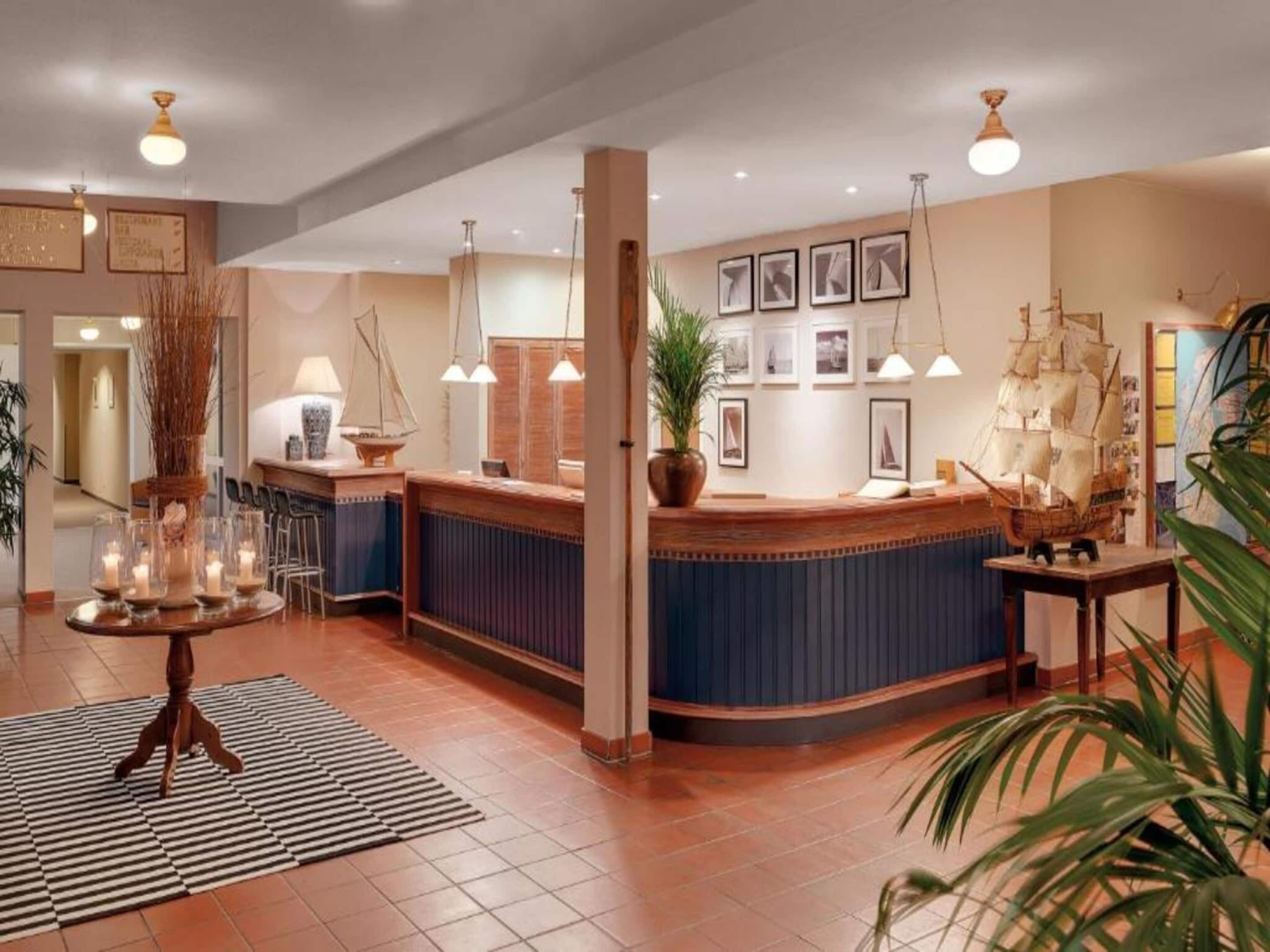 Appartement | Réception