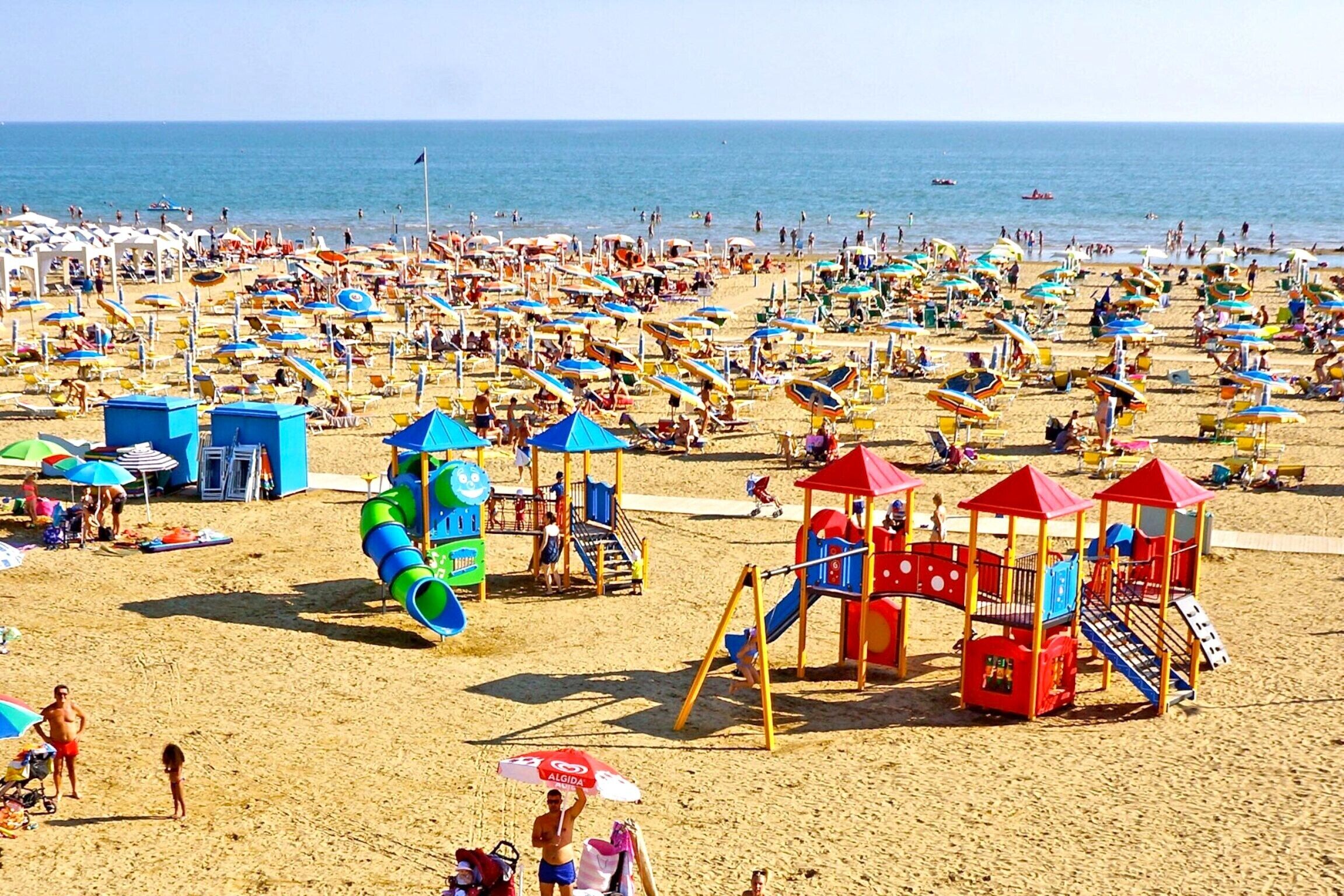 Spiaggia