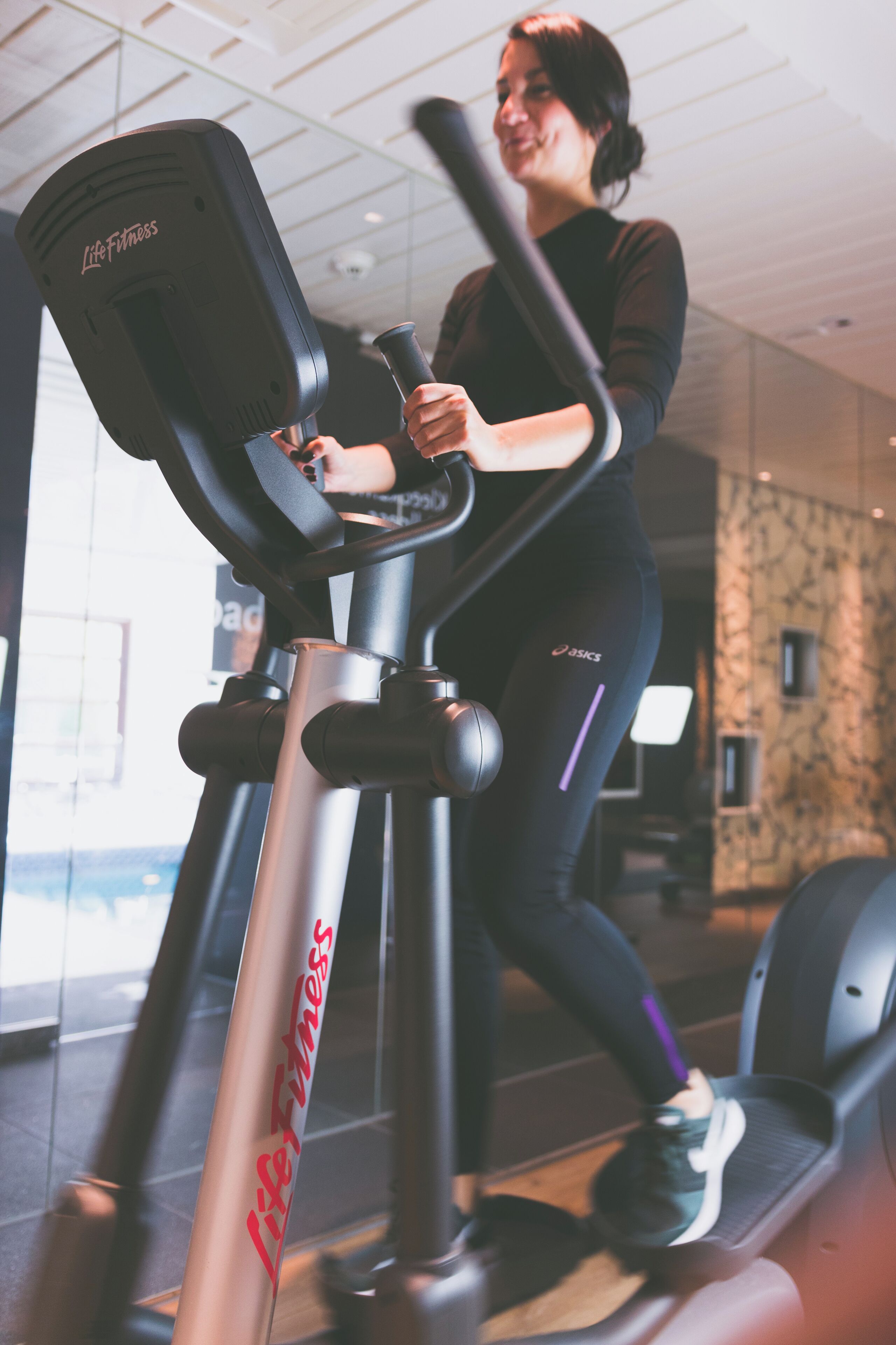 Salle de remise en forme