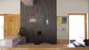 Reception - The Walnut Inn Resort (Hunder)