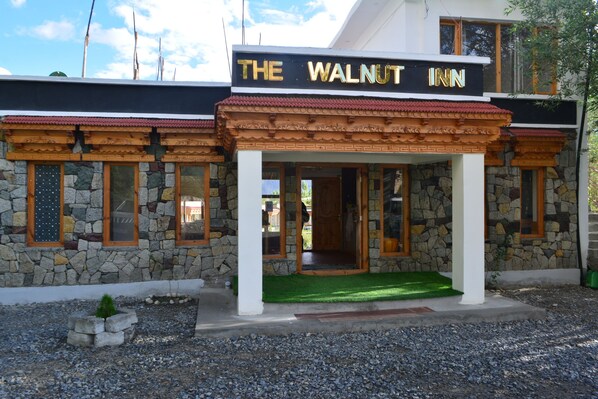 Exterior - The Walnut Inn Resort (Hunder)
