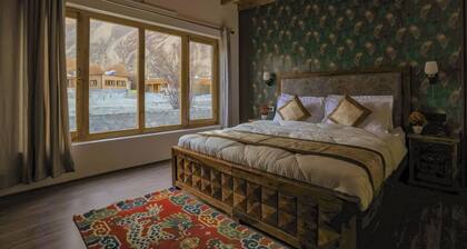 The Walnut Inn Resort