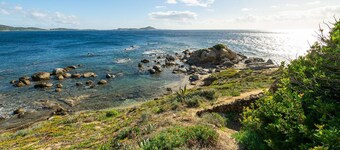 Domus Piscadeddus – Panoramic views and relaxing stays in Villasimius