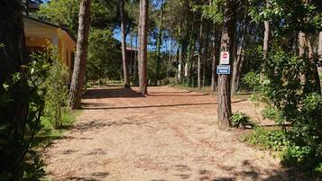 Property grounds