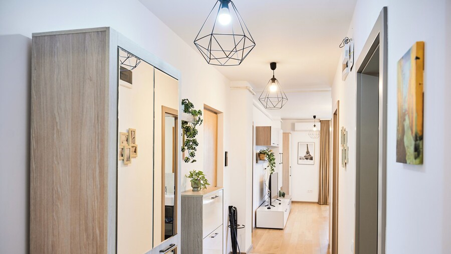 Central Monarh Tower Accomodation