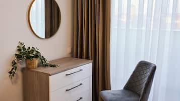 Leilighet – deluxe, elveutsikt | Innvendig