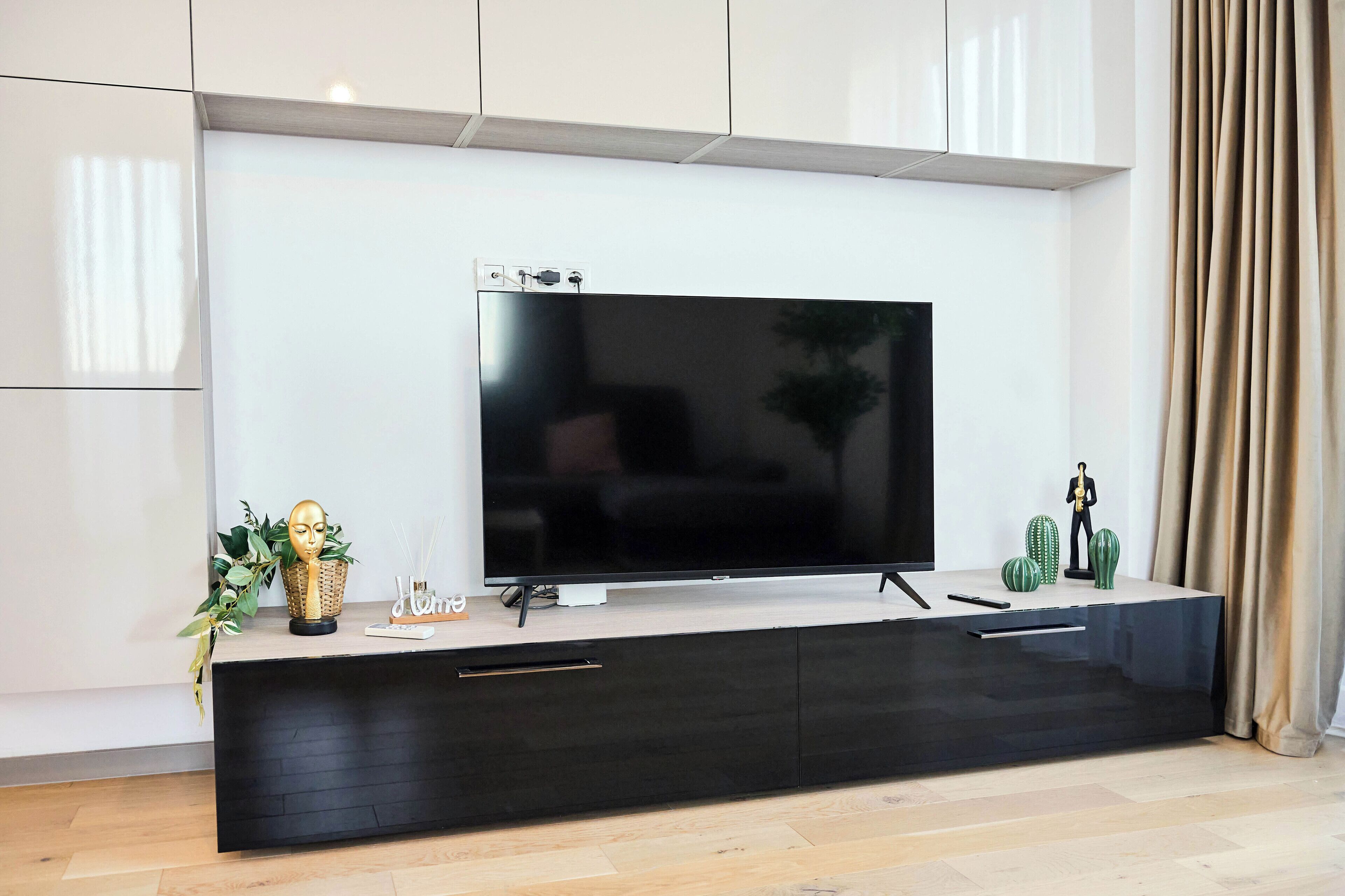 Deluxe Apartment, River View | Interior