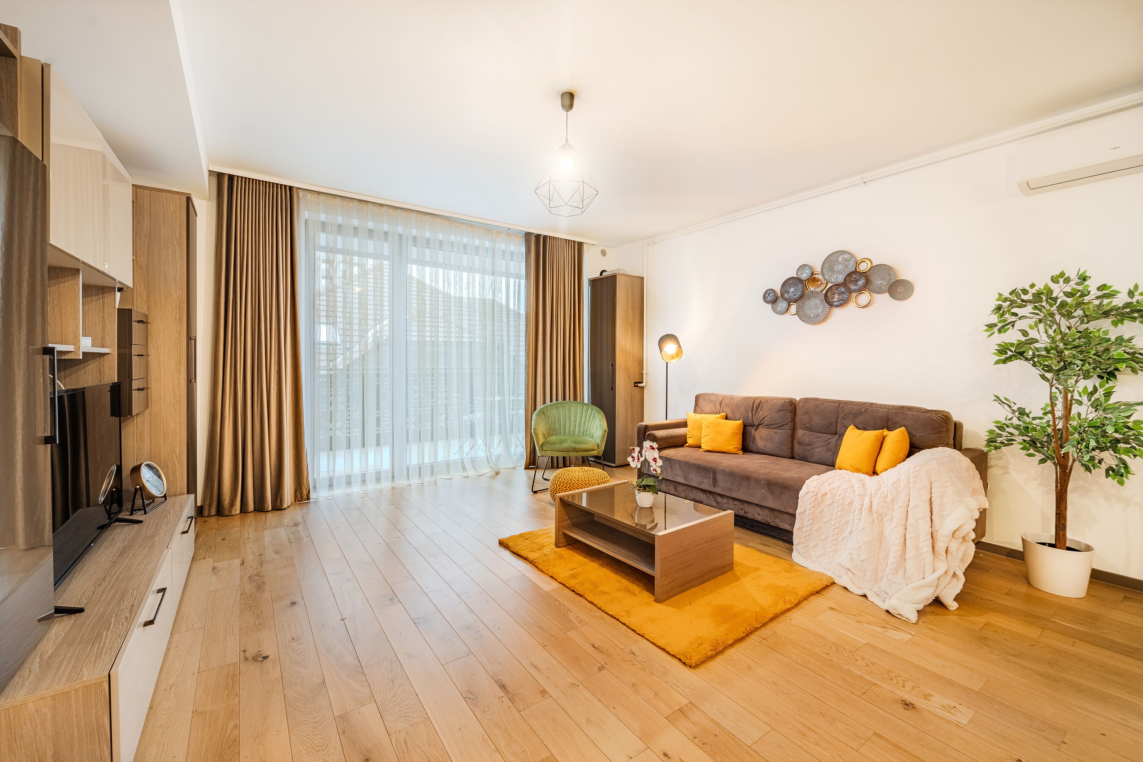 منطقة المعيشة