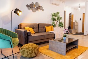 منطقة المعيشة