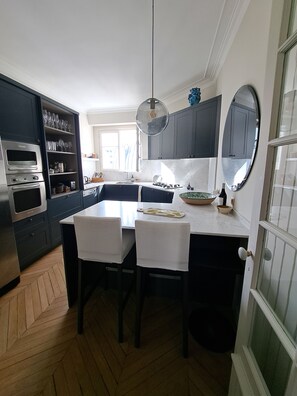 Cucina privata