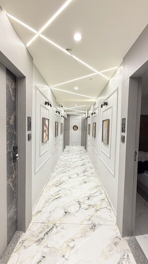 Interior - Hotel Maple Town (Ahmedabad)