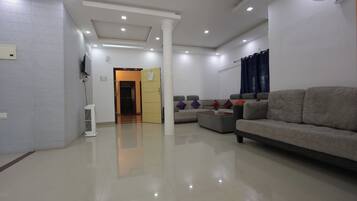 منطقة المعيشة