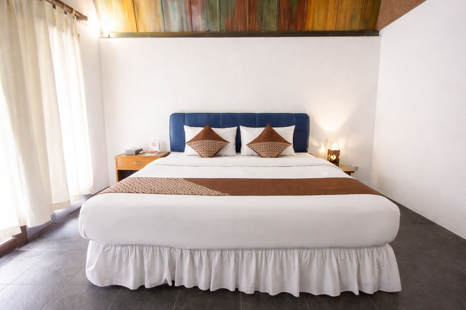 Double Room, Balcony, Garden View | Free WiFi