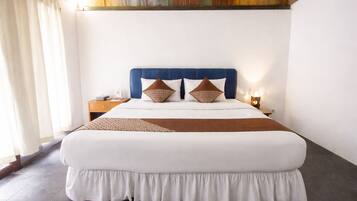 Double Room, Balcony, Garden View | Free WiFi