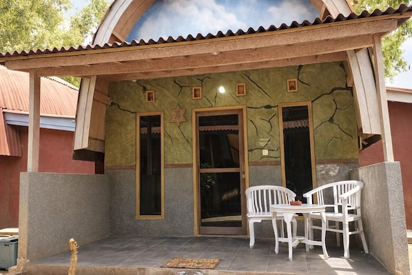 Ristorazione all'aperto