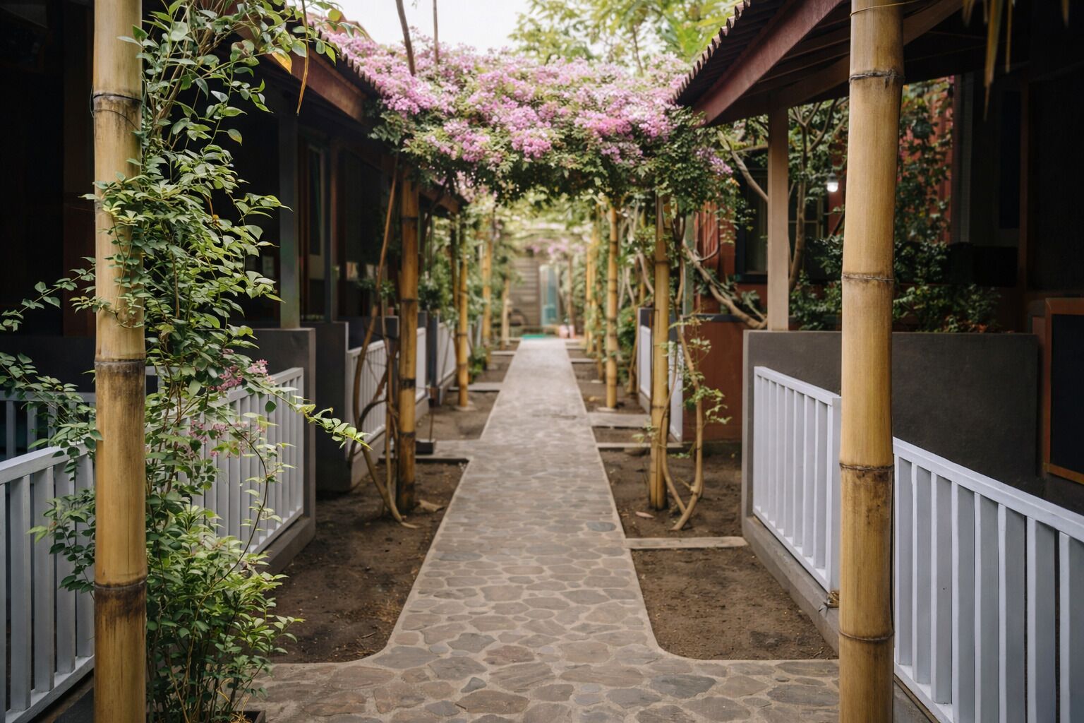 บริเวณภายนอก