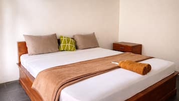 Double Room, Balcony, Garden View