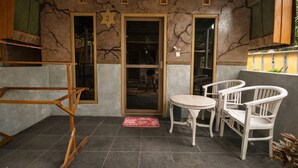 Terrasse/patio