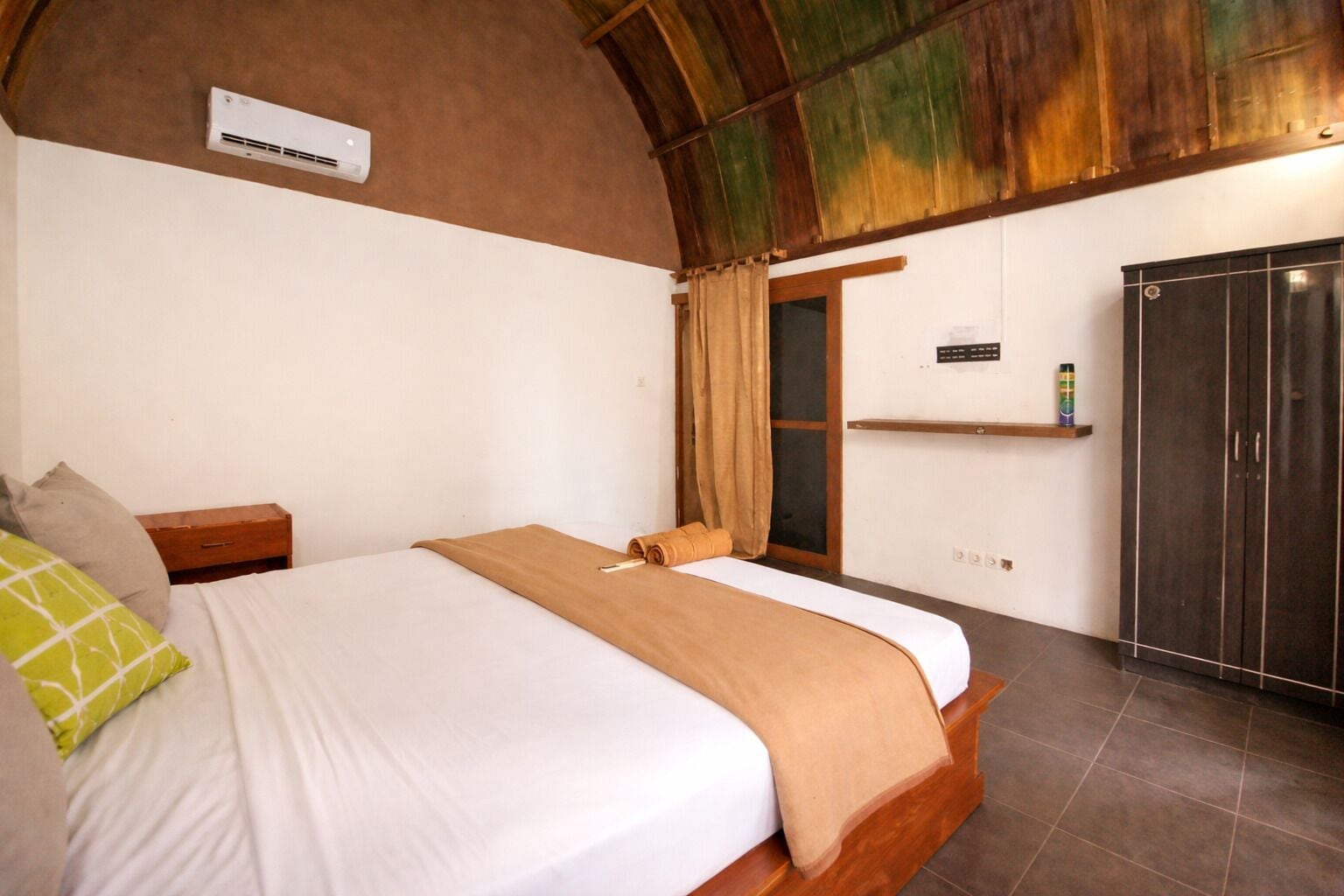 Double Room, Balcony, Garden View | Free WiFi