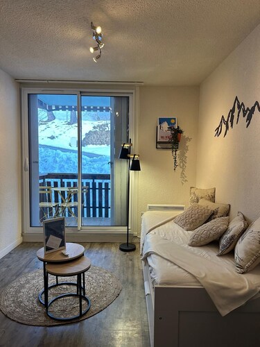 Studio Cosy - La foux d'Allos