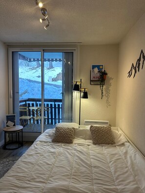 Room - Studio Cosy - La foux d'Allos (Allos)