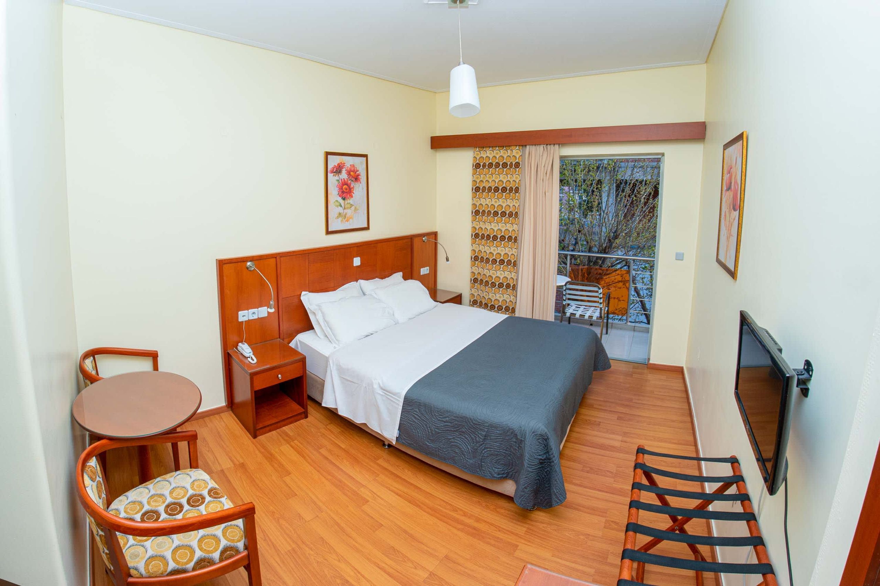 1 bedroom