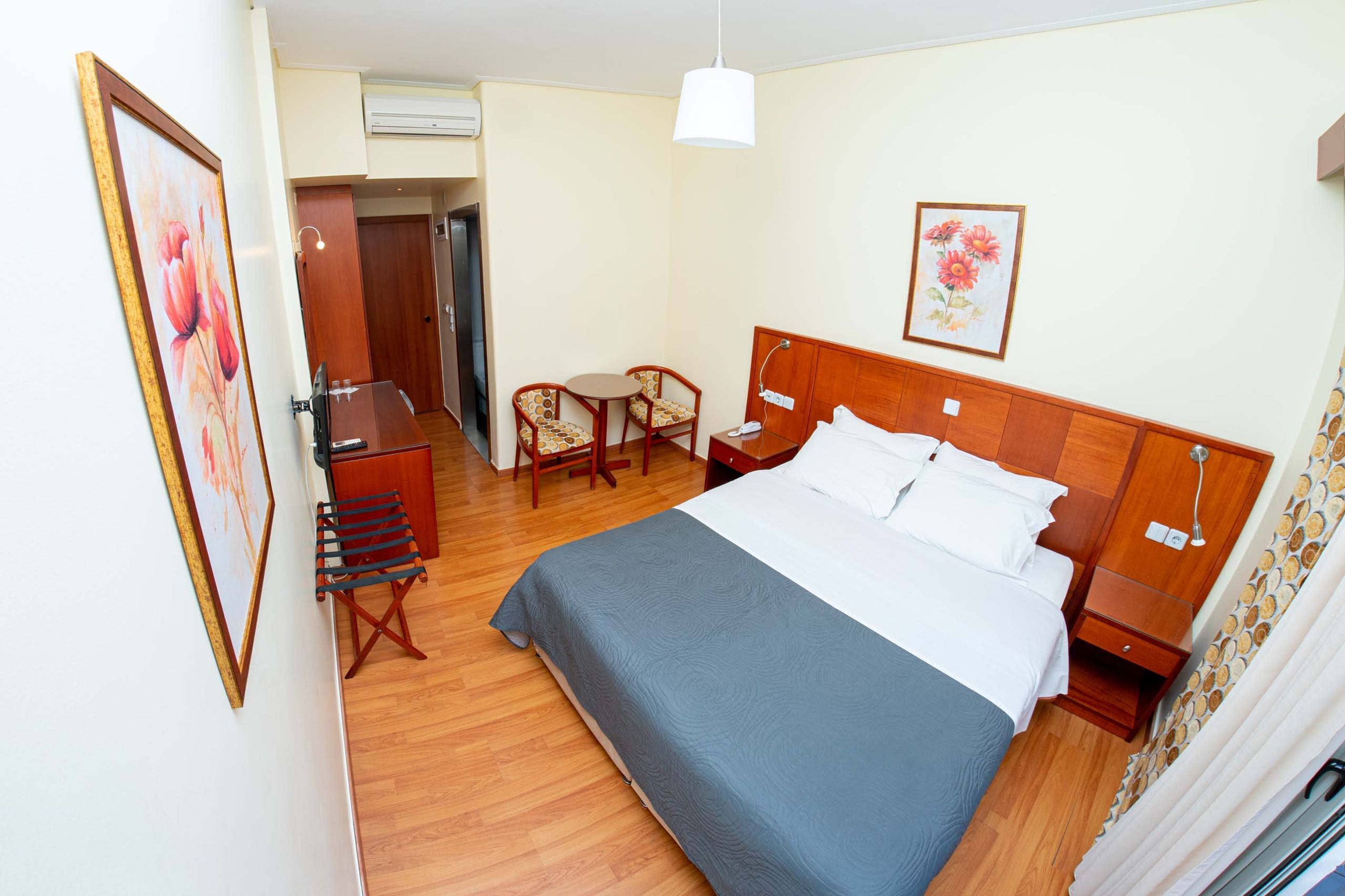 公寓 | 1 間睡房