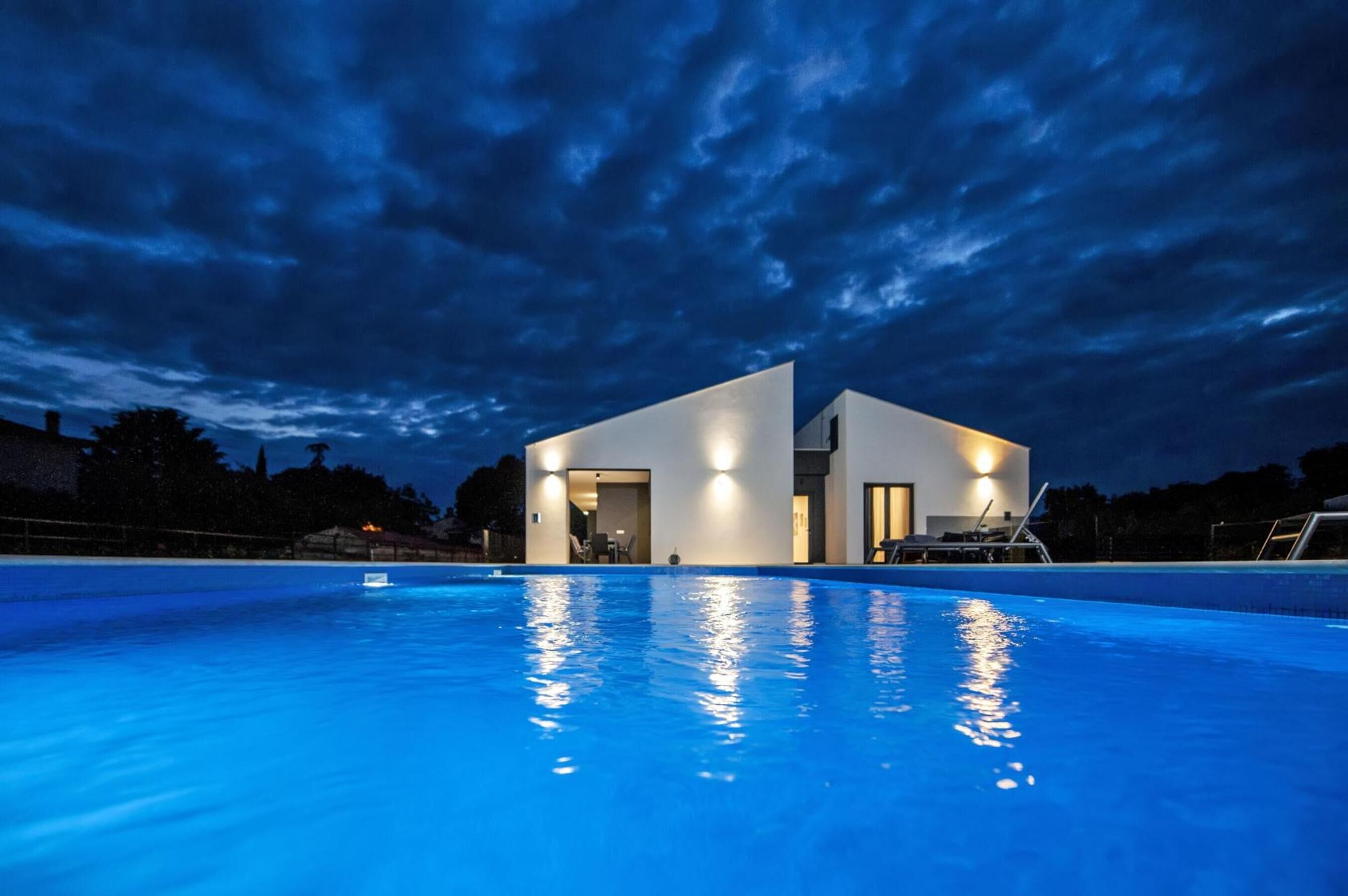 Villa, 3 chambres, piscine privée, vue jardin | Piscine | Piscine extérieure