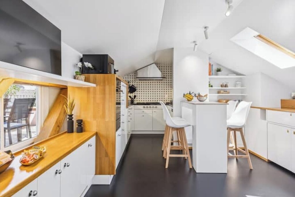 Eget kjøkken