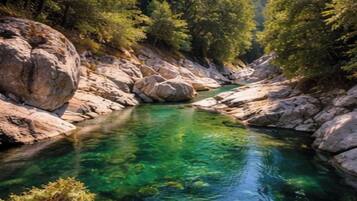 Villa, 2 Bedrooms, Patio, Garden View | Miscellaneous