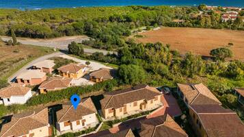 Villa, 2 Bedrooms, Patio, Garden View | Exterior