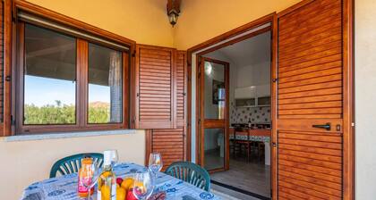 Bright Detached Villa in Capo Comino